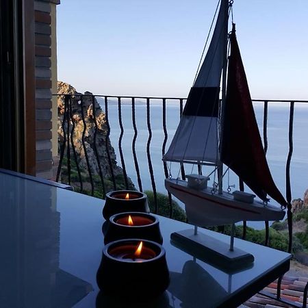 Tanca Piras - Emozioni A Strapiombo Sul Mare!!! Villa Nebida Bagian luar foto