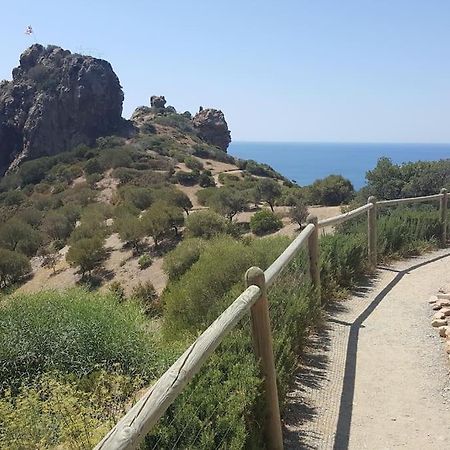 Tanca Piras - Emozioni A Strapiombo Sul Mare!!! Villa Nebida Bagian luar foto