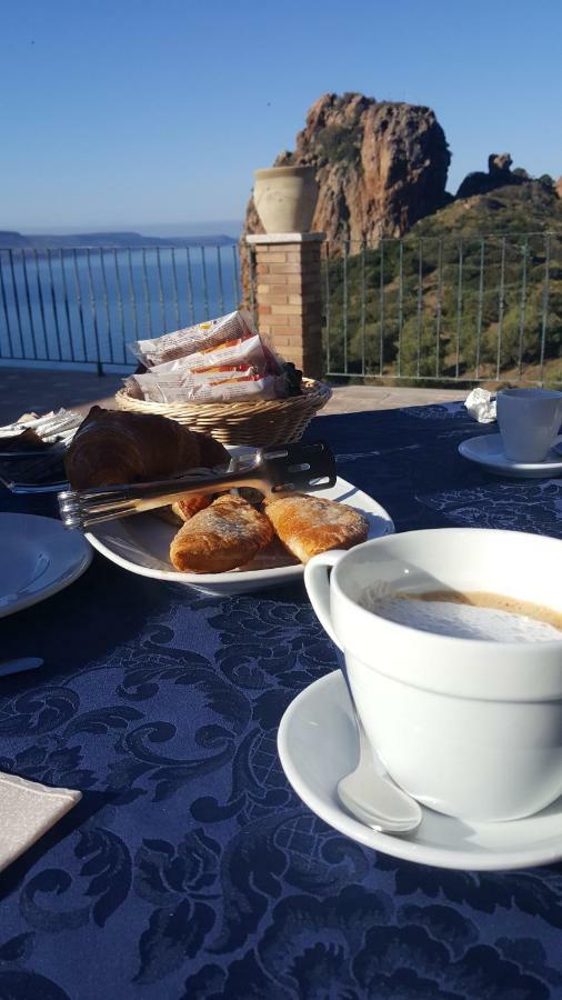 Tanca Piras - Emozioni A Strapiombo Sul Mare!!! Villa Nebida Bagian luar foto