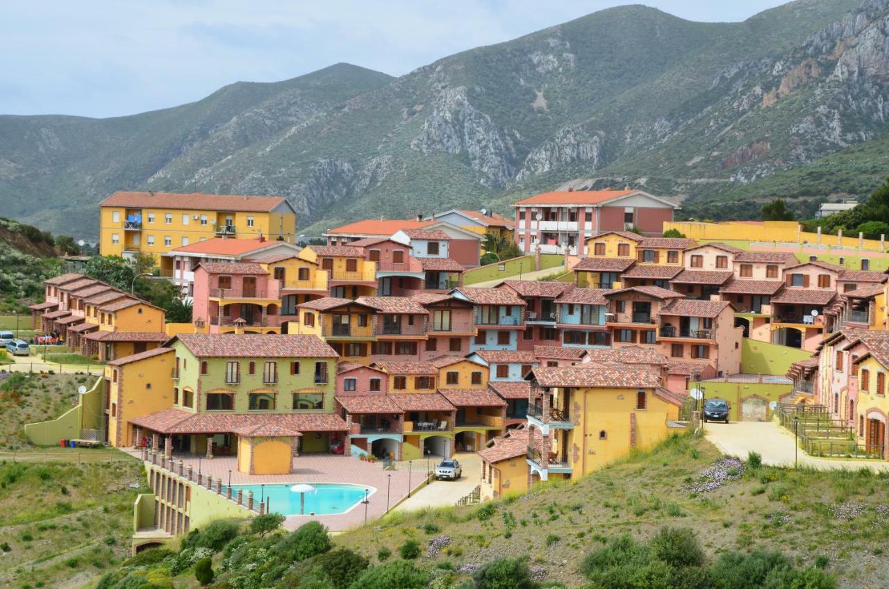 Tanca Piras - Emozioni A Strapiombo Sul Mare!!! Villa Nebida Bagian luar foto